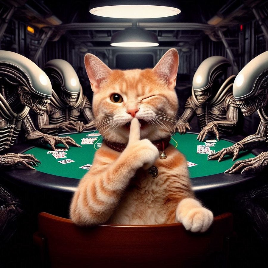 ALIEN art