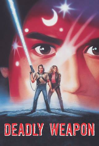 DEADLY WEAPON with Writer/Director Michael Miner art