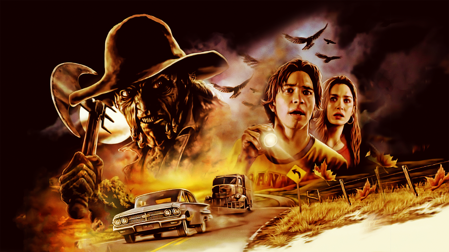 JEEPERS CREEPERS Trilogy art