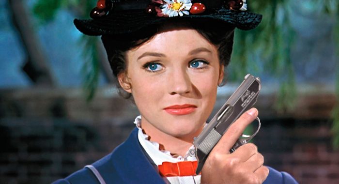 MARY POPPINS art
