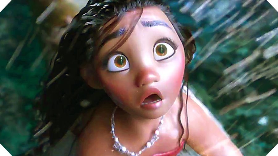 MOANA art