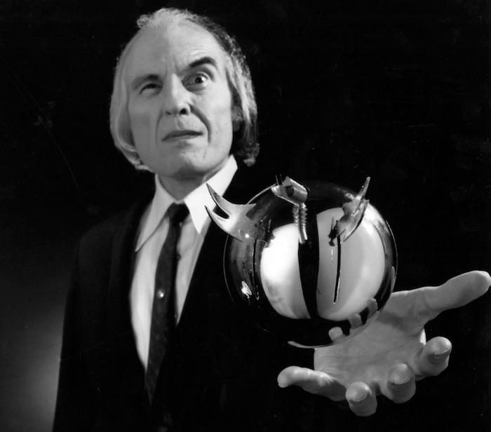 PHANTASM art