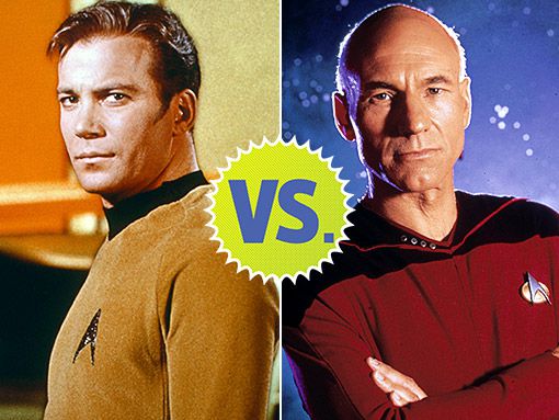 STAR TREK art