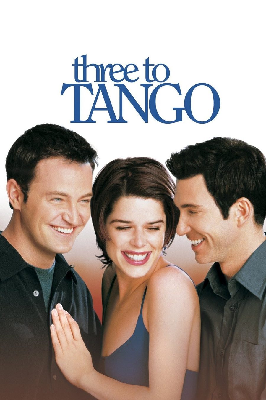 THREE TO TANGO art
