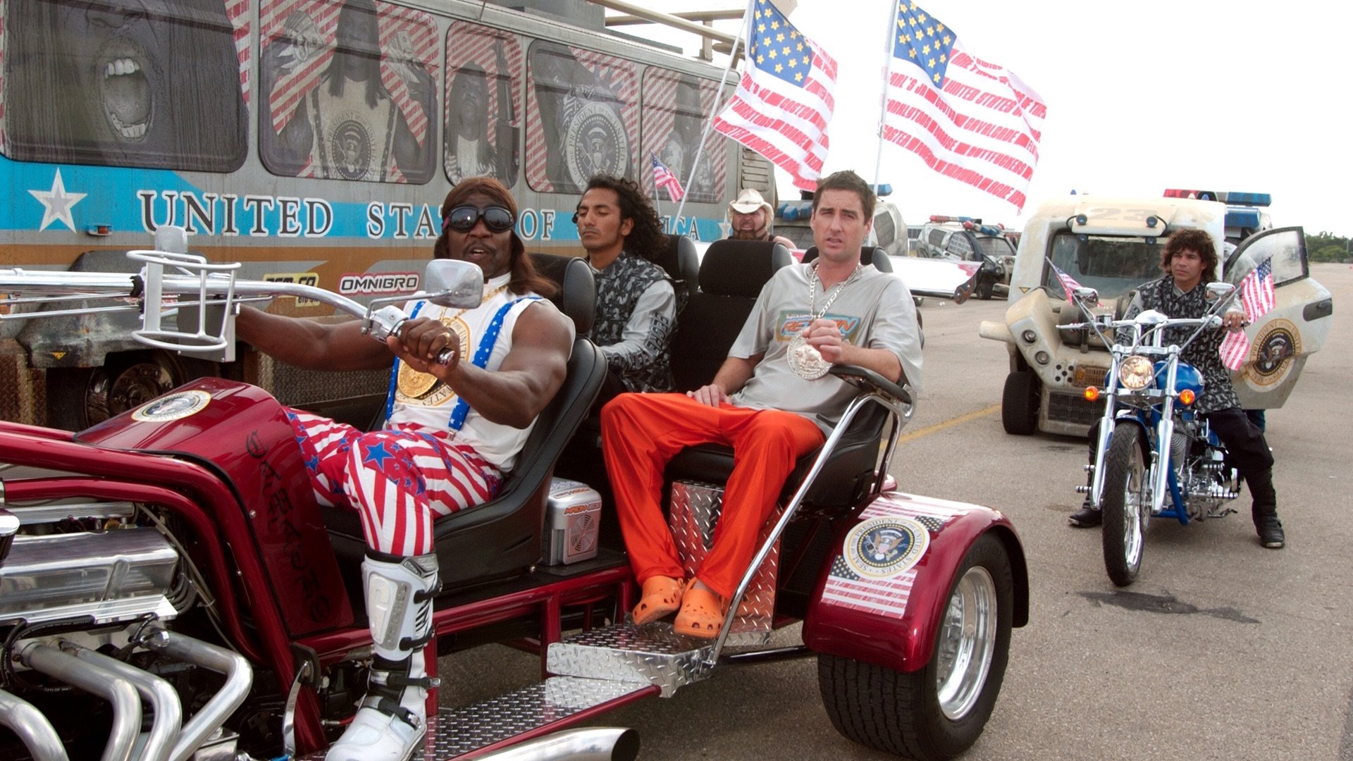 Idiocracy: President Camacho Was the Perfect Leader