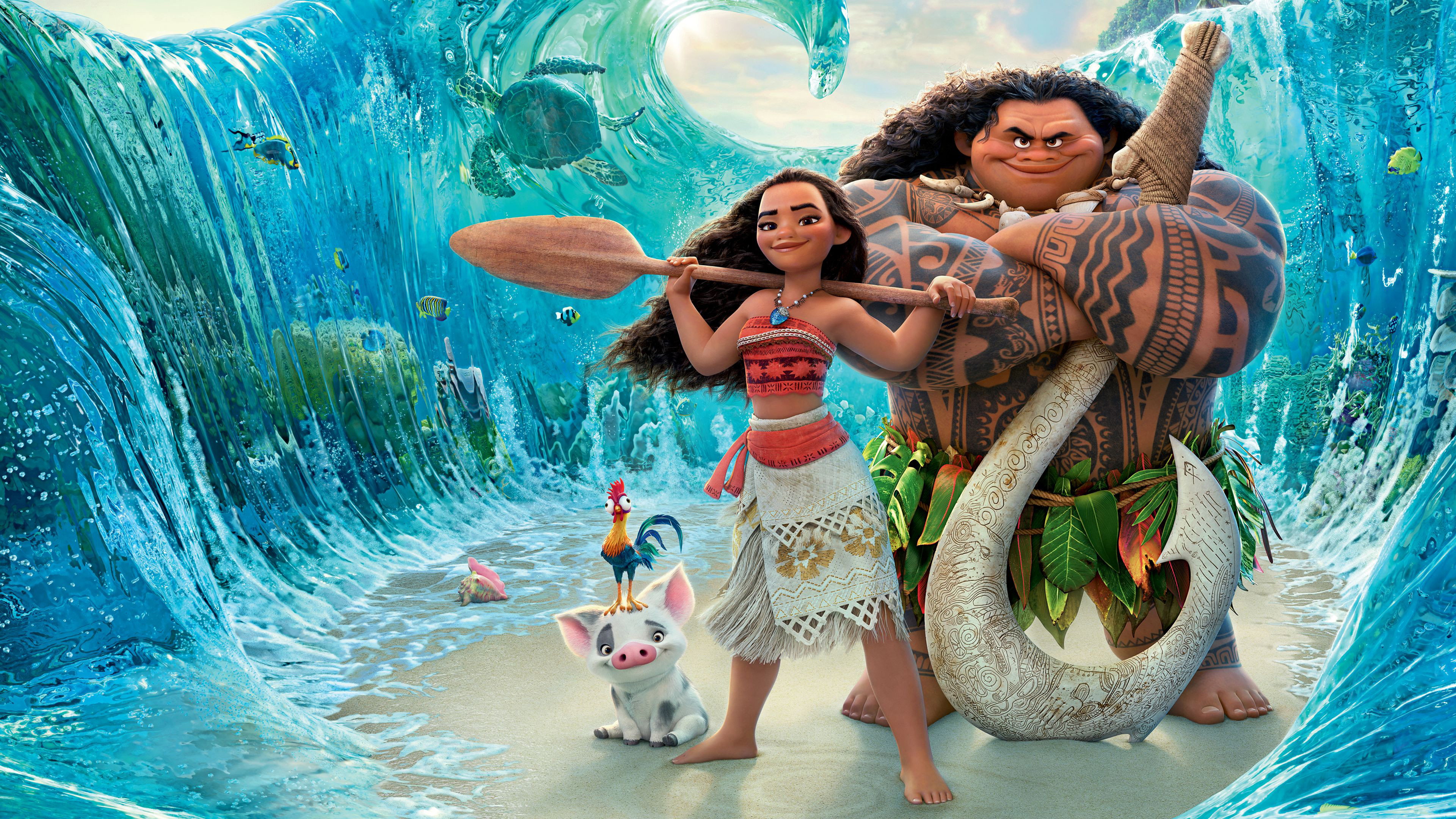 Moana Is Already Dead