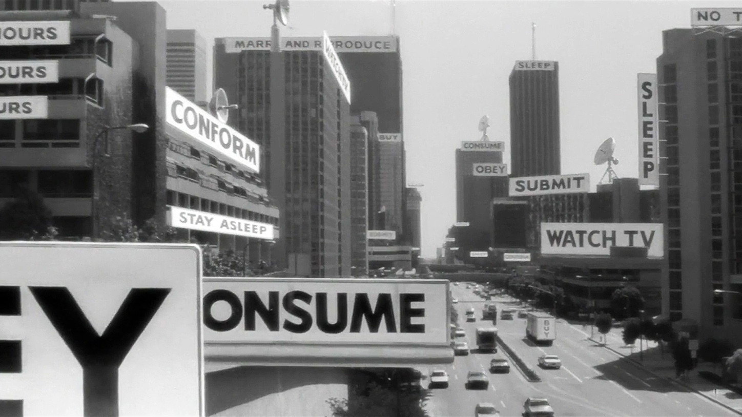 They Live Is a Documentary